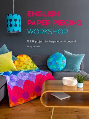 English Paper Piecing Workshop - ebook